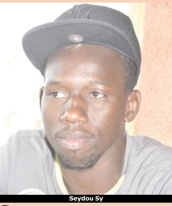 Seydou Sy, gardieng de but (Fc Monaco) «JE NE REVE QUE DE LA TANIERE»