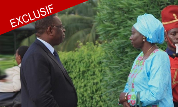 Macky Sall et son ex-Pm Mimi Touré se retrouvent (enfin) au Palais