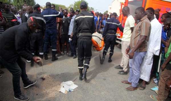 Fouta / Fréquence des accidents à des endroits bien identifiés : Des victimes et des chauffeurs convoquent l'irrationnel
