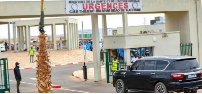 Accident de Kaffrine : Le bilan macabre passe à 41 morts