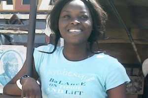 Adam Ndiaye, Première femme apprentie Car Rapide: « Je pratique ce métier pour soutenir mon père »