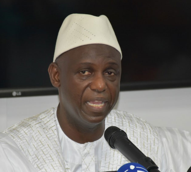 Accident de Kaffrine : Pape Ibrahima Faye prend la défense de Mansour Faye