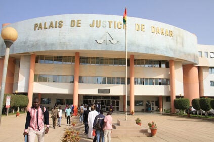 Manifestation devant le Petit Palais: Les trois activistes risquent trois mois ferme de prison