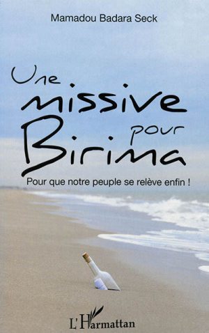 "Une missive pour Birima" disponible maintenant au Sénégal