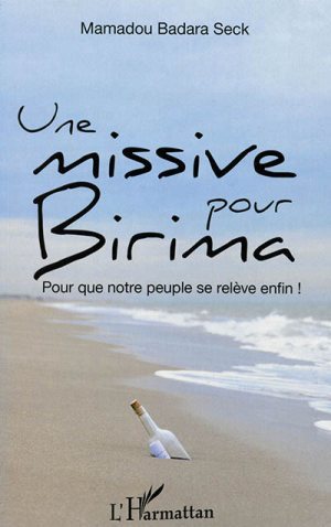 "Une missive pour Birima" disponible maintenant au Sénégal
