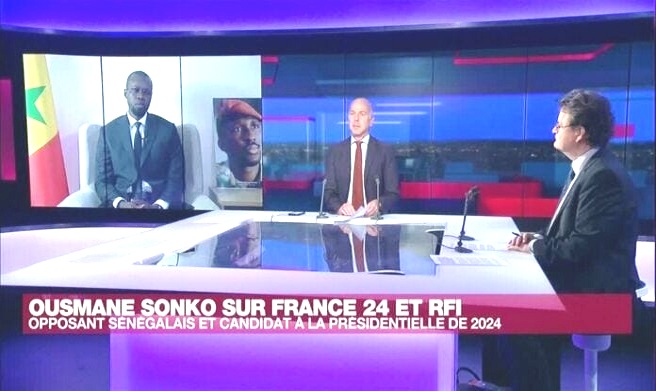 Interview Rfi - Ousmane Sonko : Les tréfonds trébuchants de la géopolitique (Par Babacar Justin Ndiaye)