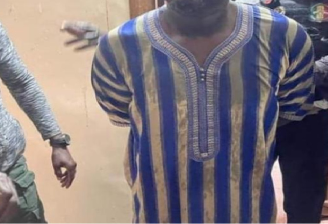 Malika : Un « agent » de la Garde nationale de Guinée-Bissau arrêté avec des faux billets