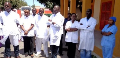 Santé : Déficit en kinésithérapeutes, orthoprothésistes et podologues au Sénégal 