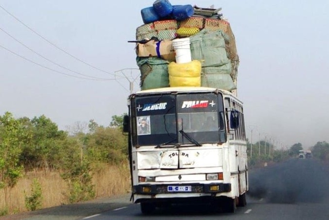 Interdiction des porte-bagages : L’État fait machine arrière