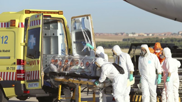 Cas suspect : Le Sénégal plonge l'Espagne dans la psychose d'Ebola
