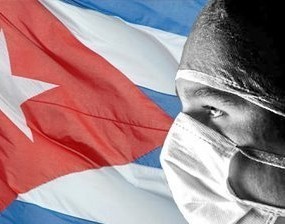 Crise de l’Ebola :  Cuba envoie des médecins,  les USA des soldats !  L’OMS salue la réponse de Cuba