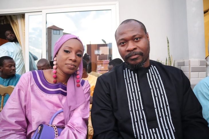 Hannibal Djim s‘est marié ce samedi : Les images d’une journée mémorable Hannibal Djim s‘est marié ce samedi : Les images d’une journée mémorable