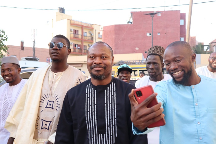 Hannibal Djim s‘est marié ce samedi : Les images d’une journée mémorable Hannibal Djim s‘est marié ce samedi : Les images d’une journée mémorable