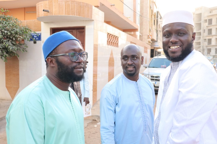 Hannibal Djim s‘est marié ce samedi : Les images d’une journée mémorable Hannibal Djim s‘est marié ce samedi : Les images d’une journée mémorable