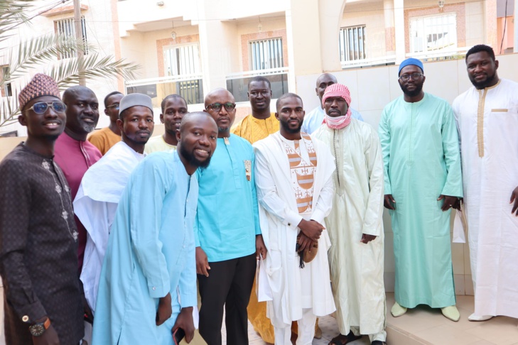 Hannibal Djim s‘est marié ce samedi : Les images d’une journée mémorable Hannibal Djim s‘est marié ce samedi : Les images d’une journée mémorable