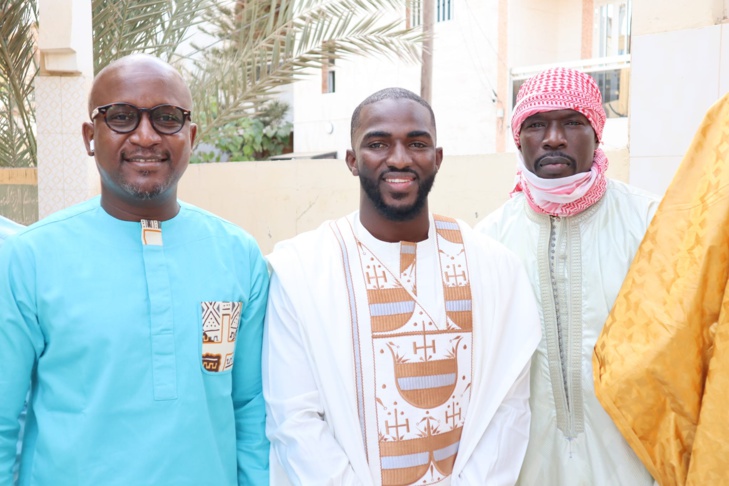 Hannibal Djim s‘est marié ce samedi : Les images d’une journée mémorable Hannibal Djim s‘est marié ce samedi : Les images d’une journée mémorable