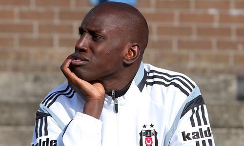 Turquie : De retour d'une blessure, Demba Bâ a rejoué avec Besiktas