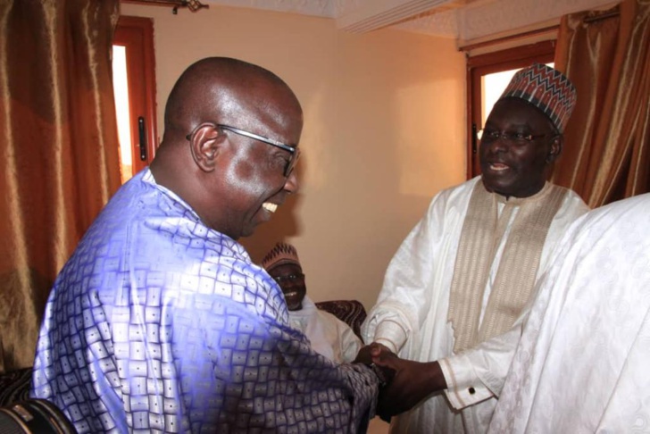 Photos/ 59ème cérémonie annuelle de la Famille Omarienne: Ziarra du Parti Démocratique Sénégalais (PDS) Photos/ 59ème cérémonie annuelle de la Famille Omarienne: Ziarra du Parti Démocratique Sénégalais (PDS)