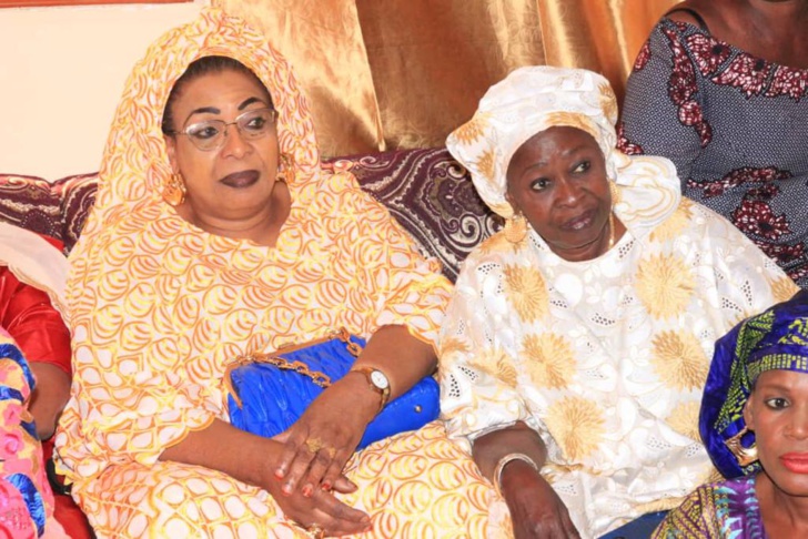 Photos/ 59ème cérémonie annuelle de la Famille Omarienne: Ziarra du Parti Démocratique Sénégalais (PDS) Photos/ 59ème cérémonie annuelle de la Famille Omarienne: Ziarra du Parti Démocratique Sénégalais (PDS)