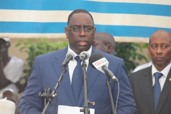 Après la Cité de l'émergence, d’autres projets seront lancés bientôt (Macky Sall)