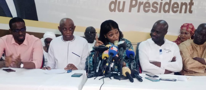Saint-Louis/ Accident tragique de Sikilo: Le Secrétariat exécutif de BBY compatit et tire sur l'opposition Saint-Louis/ Accident tragique de Sikilo: Le Secrétariat exécutif de BBY compatit et tire sur l'opposition