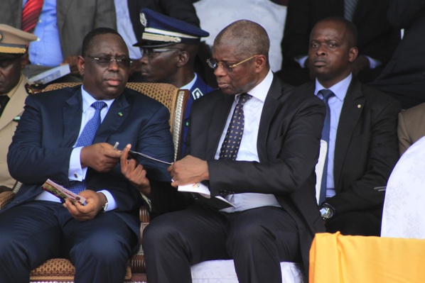 Macky Sall fâche les architectes