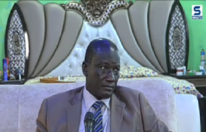 Le maire de Ndoulo sur la candidature de Macky Sall : « Il veut mener les Sénégalais vers une fausse piste pour choisir… » Le maire de Ndoulo sur la candidature de Macky Sall : « Il veut mener les Sénégalais vers une fausse piste pour choisir… »