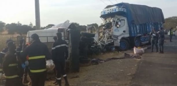 Accident mortel sur l'axe Saint-Louis-Louga :  A l’origine du drame, la divagation des animaux