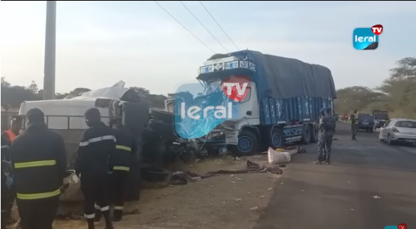 Accident de Sakal : L’Etat offre aux blessés et familles des morts, des montants compris entre 1 et 2 millions FCfa