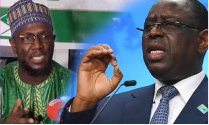 Troisième mandat/ Cheikh Oumar Diagne: « Débattre sur la question du troisième mandat est une perte de temps » Troisième mandat/ Cheikh Oumar Diagne: « Débattre sur la question du troisième mandat est une perte de temps »