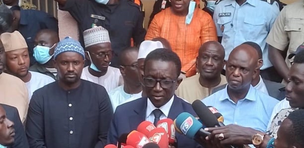 Amadou Bâ, PM: « Il est de la responsabilité du gouvernement, de mettre en œuvre les mesures»