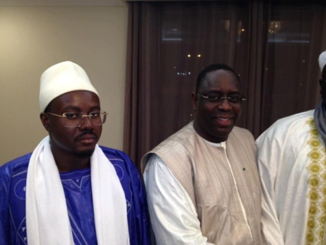 Le Président Macky Sall attendu demain chez Serigne Bass Abdou Khadre 