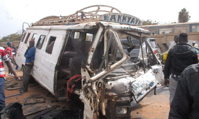 Accident survenu à Sakal : l'APR compatit et lance un appel à la prudence sur les routes et au respect des règles Accident survenu à Sakal : l'APR compatit et lance un appel à la prudence sur les routes et au respect des règles