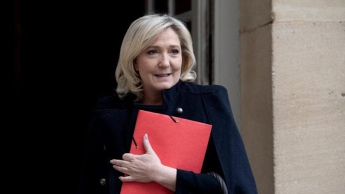 France-Sénégal: Macky Sall ne recevra pas Marine Le Pen en visite à Dakar