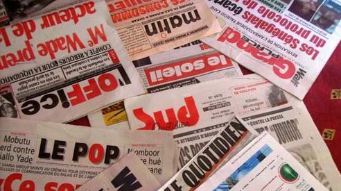 Revue de presse du 25/9/2014: Divers sujets au menu des quotidiens