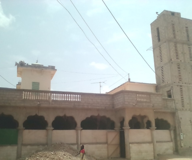 Kaolack / Démolition de la Grande mosquée “Kanène”: La famille cherche 1,5 milliard FCfa pour sa reconstruction