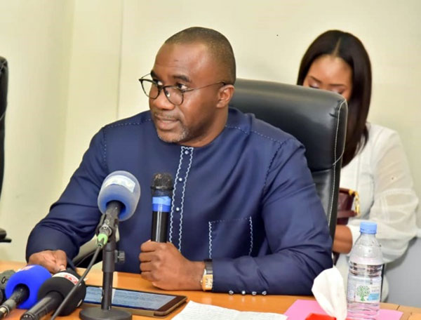 L’intime conviction de Doudou Ka: « Contester la candidature du Président Macky Sall est une profanation du suffrage universel » L’intime conviction de Doudou Ka: « Contester la candidature du Président Macky Sall est une profanation du suffrage universel »