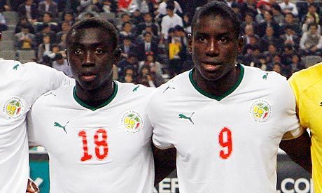 Liste des Lions face à la Tunisie : Papiss Cissé et Demba Bâ marquent leur retour