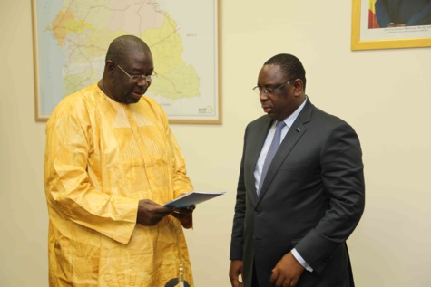 Babacar Touré appelle à des assises de la presse sénégalaise