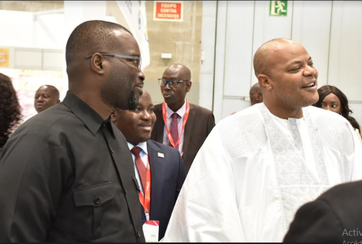 Tourisme FITUR- IFEMA Madrid: Destination Sénégal, terre d’investissements Tourisme FITUR- IFEMA Madrid: Destination Sénégal, terre d’investissements
