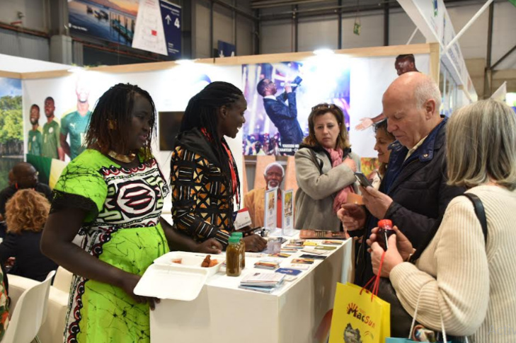 Tourisme FITUR- IFEMA Madrid: Destination Sénégal, terre d’investissements Tourisme FITUR- IFEMA Madrid: Destination Sénégal, terre d’investissements