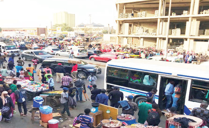 Grève illimitée des transporteurs : Un flop noté en banlieue dakaroise