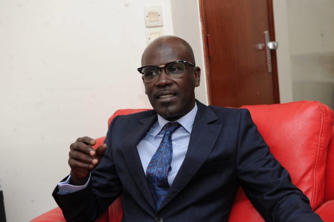 Palais: Seydou Guèye retourne aux affaires Palais: Seydou Guèye retourne aux affaires