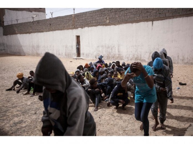 Libye : Un jeune Sénégalais vendu aux enchères