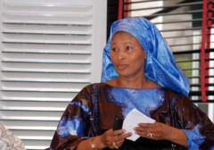 Audio - Portrait de Aissata Tall Sall