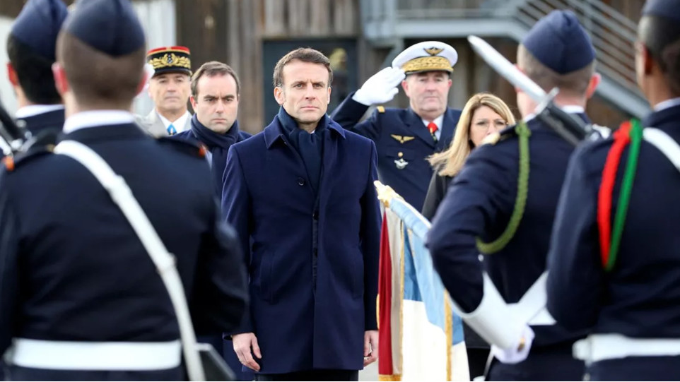 Armée Française : Emmanuel Macron annonce un budget de 400 milliards pour 2024-2030