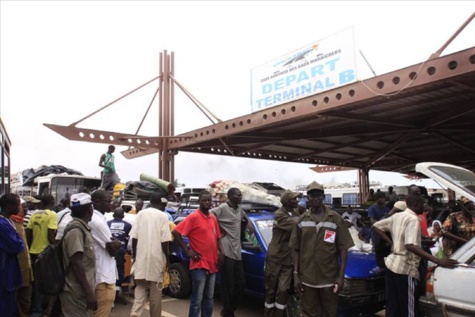Fin de la grève des transporteurs du Sénégal