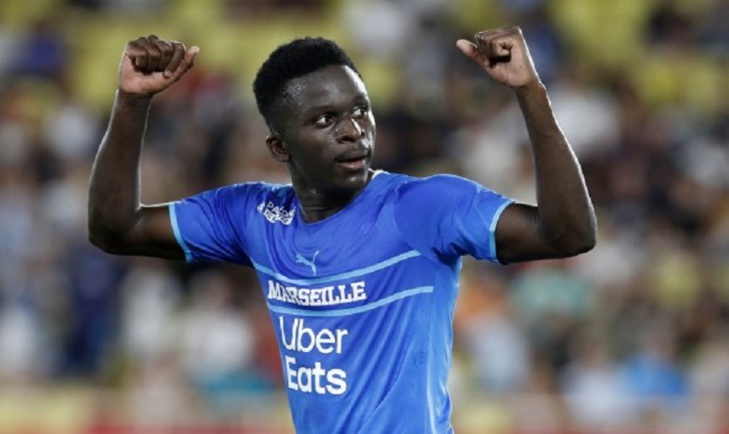 Football : « Eclipsé » à l’Olympique de Marseille, Bamba Dieng a la cote en Angleterre