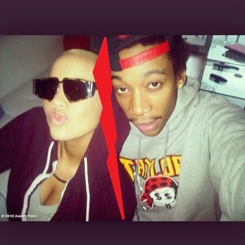 Divorce Amber Rose et Wiz Khalifa : L’infidélité en cause