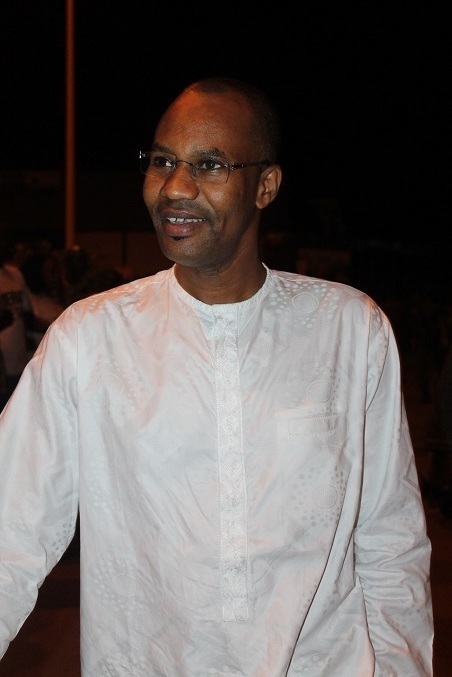 "Grand Jury" - Mamadou Ibra Kane recevait Cheikh Mbow  COSYDEP